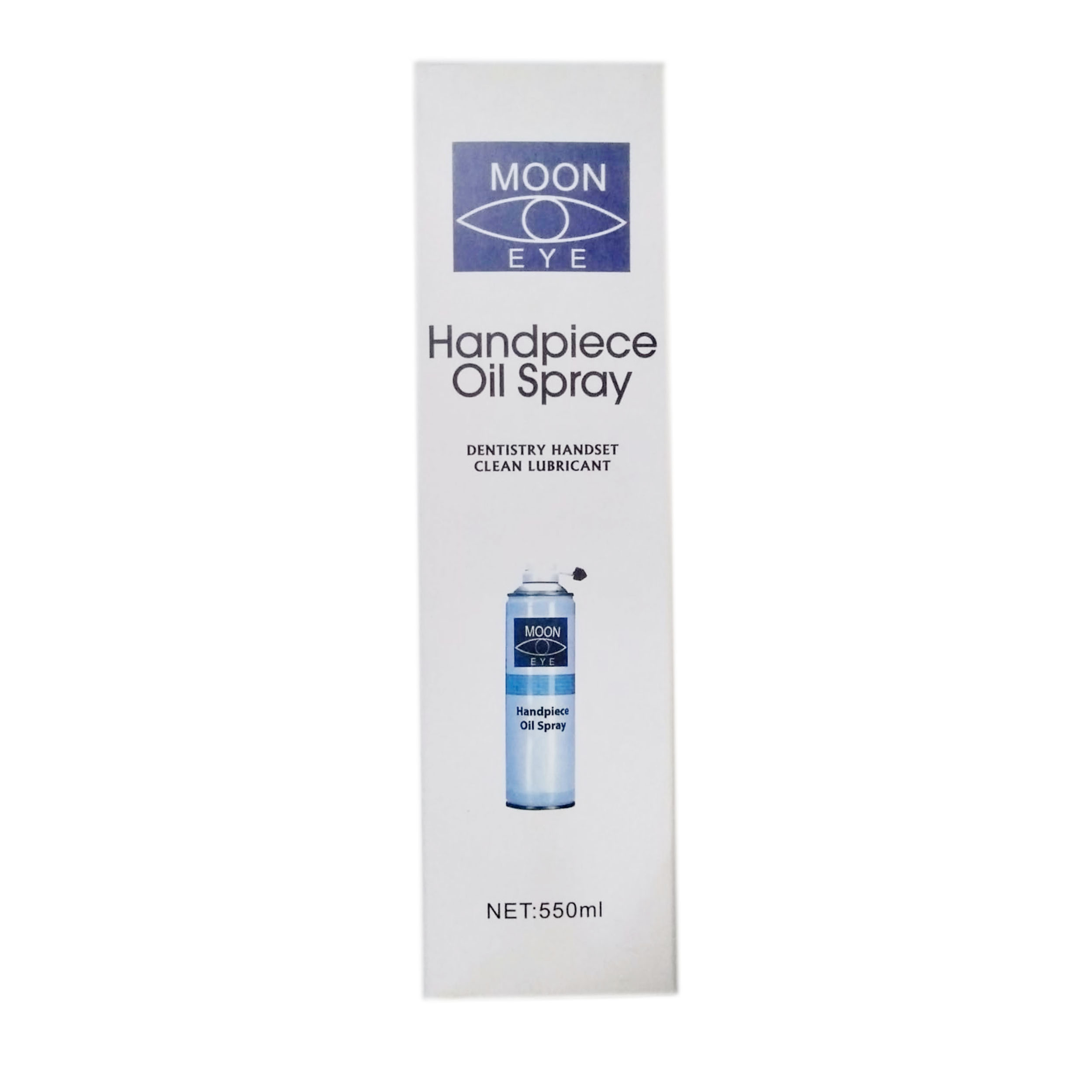 Moon Handpiece Oil Spray-500 Ml (Pack Of 2)